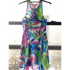 Yumi Kim Fit and Flare Dress